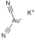 氰化金(I)钾,99.99% , Au 67.8%