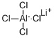 Lithium aluminum tetrachloride