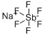 六氟锑酸钠