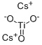 钛酸铯,99.9%