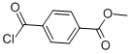 MMT-CL  Methyl 4-chlorocarbonylbenzoate