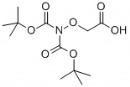 Bis-Boc-AOA-OH Bis-Boc-aminooxyacetic acid 