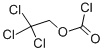 Troc-CL trichloroethoxycarbonyl chloride