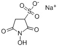 Sulfo-NHS N-Hydroxysulfosuccinimide sodium salt