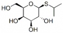 IPTG Isopropyl-β-D-thiogalactopyranoside