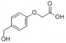 HMP Linker 4-(Hydroxymethyl)phenoxyacetic acid