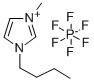 1-Butyl-3-methylimidazolium Hexafluorophosphate