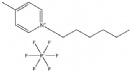 1-hexyl-4-methylpridine hexafluorophosphate