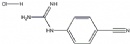 N-(4-Cyanophenyl)guanidine hydrochloride