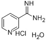 3-Amidinopyridinium chloride