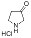 Pyrrolidin-3-one hydrochloride