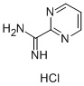 2-Amidinopyrimidine hydrochloride