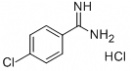 4-Chlorobenzene-1-carboximidamide hydrochloride