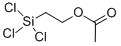 (2-乙酰氧基乙基)三氯硅烷