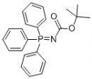 N-Boc-imino-(triphenyl)phosphorane