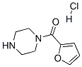 1-(2-Furanylcarbonyl)piperazine hydrochloride
