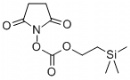 N-[2-(trimethylsilyl)ethoxycarbonyloxy]succinimide