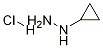 Cyclopropylhydrazine hydrochloride