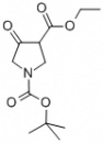 Ethyl N-Boc-4-Oxopyrrolidine-3-carboxylate