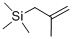 Trimethyl(2-methylprop-2-enyl)silane