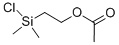 2-Acetoxyethyl Dimethyl Chlorosilane