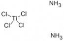 Diamminetetrachlorotitanate(IV)