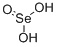 Selenous acid