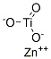 Zinc titanium oxide