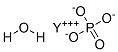 Yttrium(III) phosphate hydrate