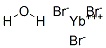 Ytterbium(III) bromide hydrate