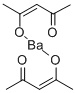 Barium 2,4-pentanedionate hydrate