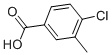 4-chloro-3-methylbenzoic acid