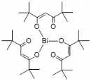 Bismuth tetramethylheptanedionate