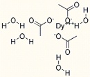 Dysprosium(III) acetate tetrahydrate