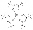 Thulium tetramethylheptanedionate