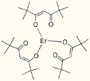 Erbium tetramethylheptanedionate