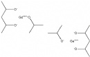 Gadolinium gallium isopropoxide
