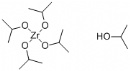 Zirconium isopropoxide mono isopropanol adduct