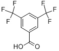 3,5-bis(Trifluoromethyl)benzoic acid