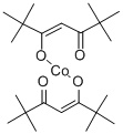 Cobalt tetramethylheptanedionate