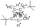 Bis(tert-butylcyclopentadienyl)dimethylhafnium(IV)