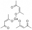 Gallium(III) 2,4-pentanedionate