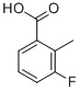 3-fluoro-2-methylbenzoic Acid