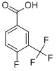4-fluoro-3-(Trifluoromethyl)-benzoic Acid