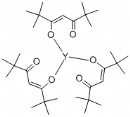 Yttrium tetramethylheptanedionate