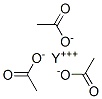 Yttrium(III) acetate tetrahydrate