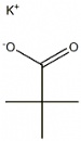 Pivalic acid potassium