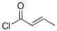 (E)-2-Butenoyl chloride
