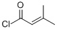 3,3-Dimethylacryloyl chloride