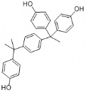 Trishydroxyphenylethylisopropylbezene